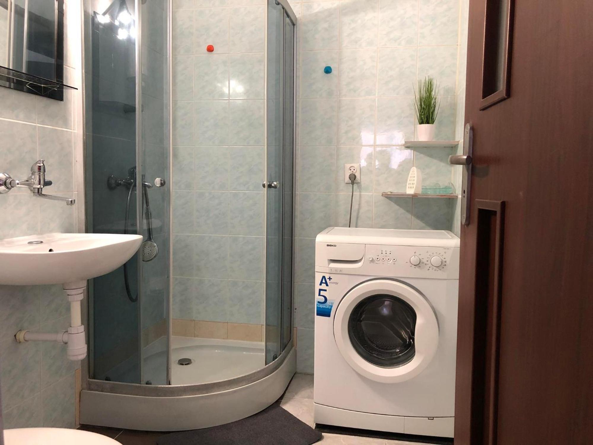 W Centrum Wrzeszcza Farm stay