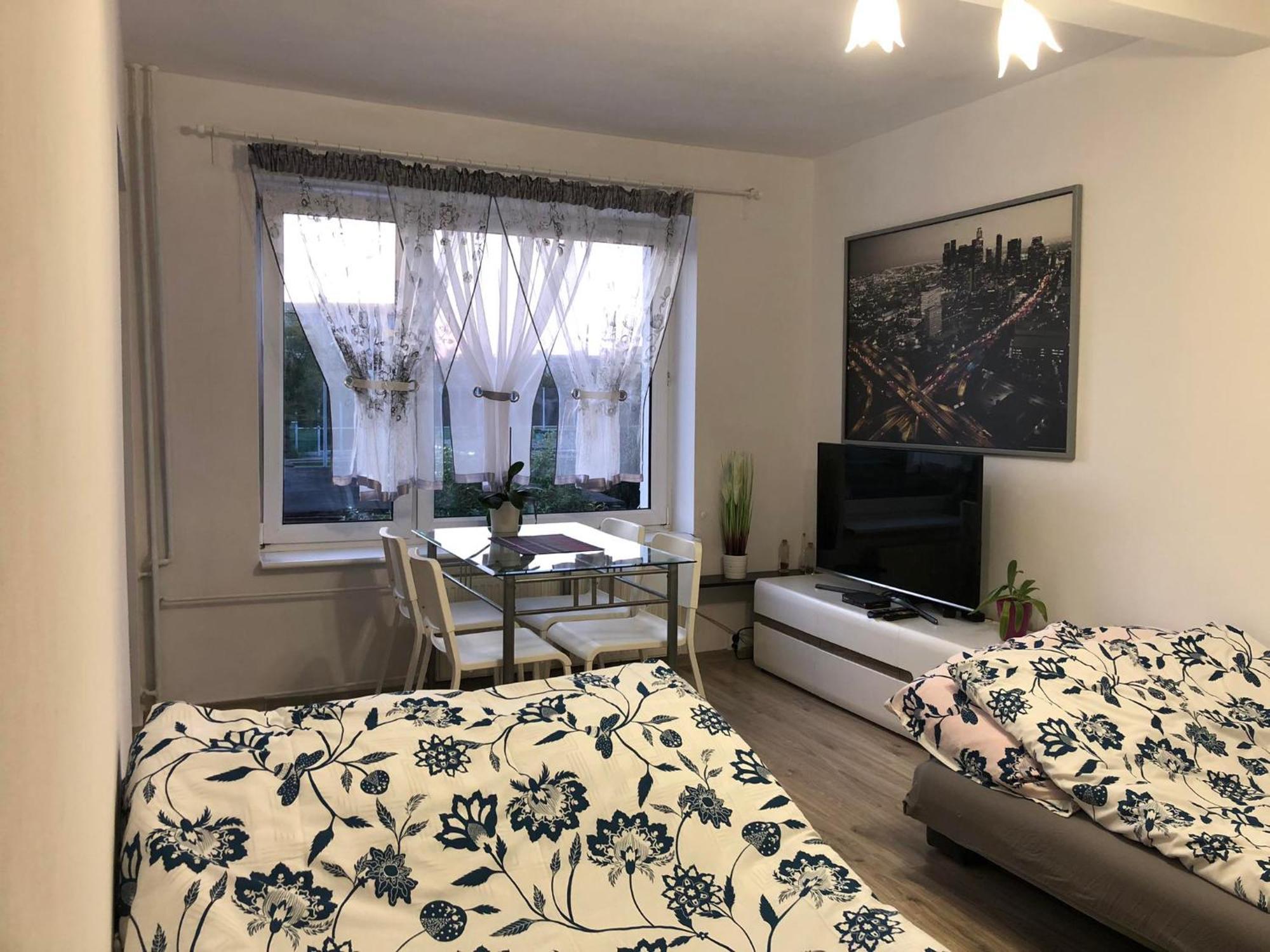 W Centrum Wrzeszcza Farm stay *
